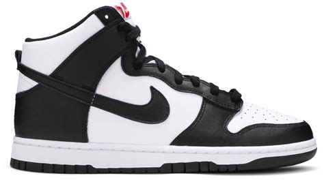 nike dunks wit zwart|Nike dunk high premium.